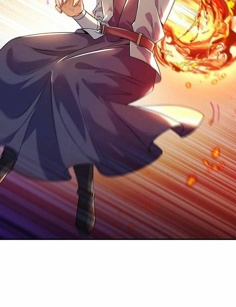 Nghịch Thiên Tà Thần: Chapter 383