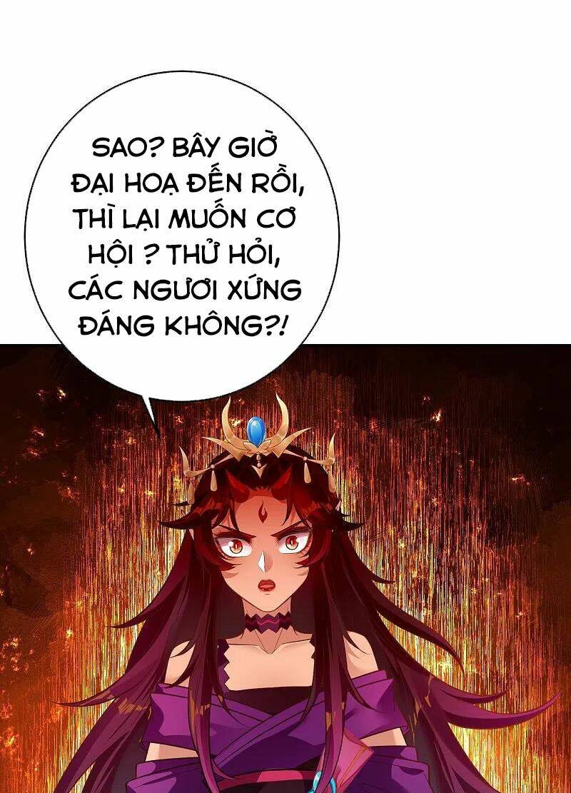 Nghịch Thiên Tà Thần: Chapter 383