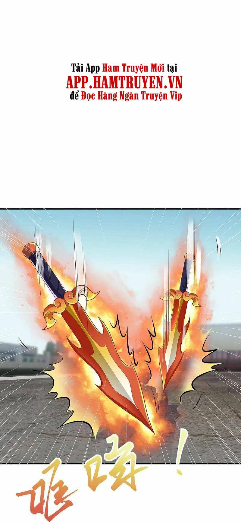 Nghịch Thiên Tà Thần: Chapter 383