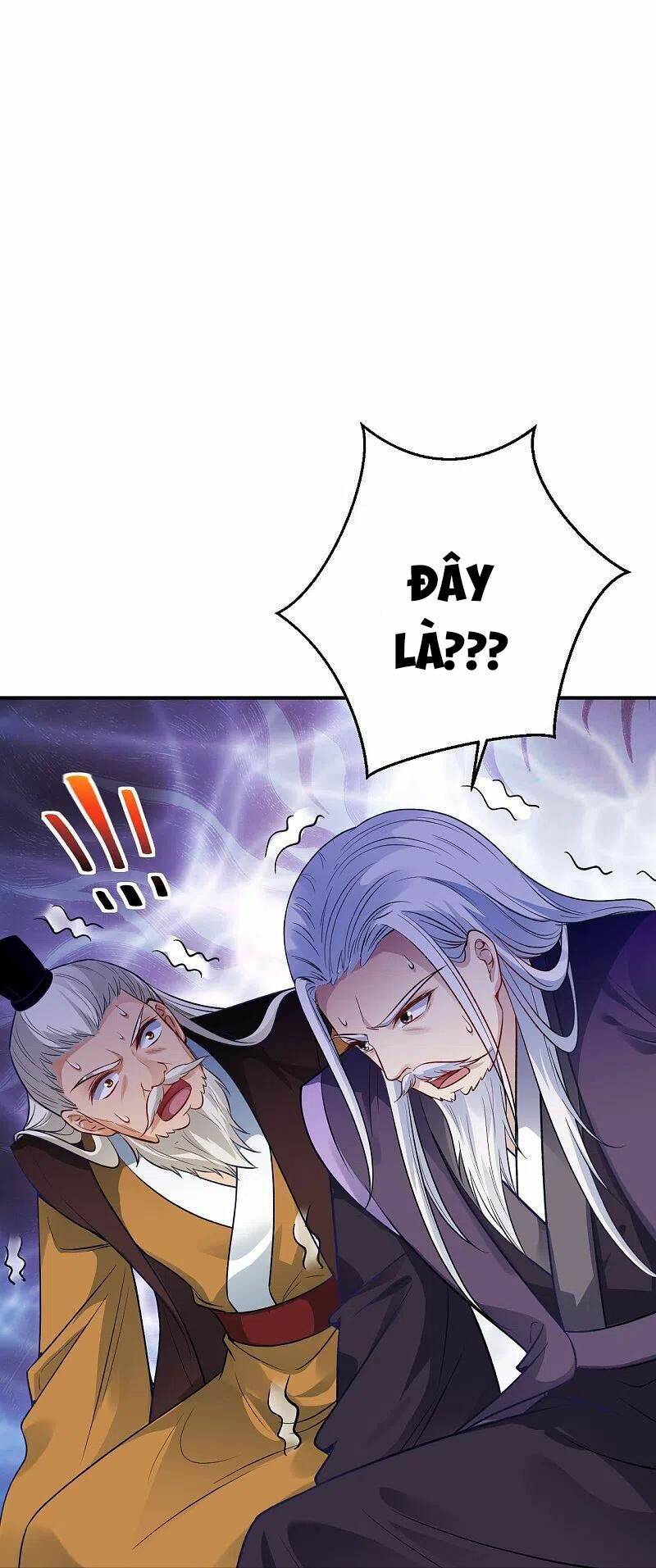 Nghịch Thiên Tà Thần: Chapter 383