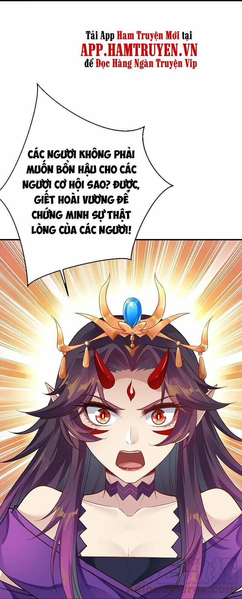 Nghịch Thiên Tà Thần: Chapter 383