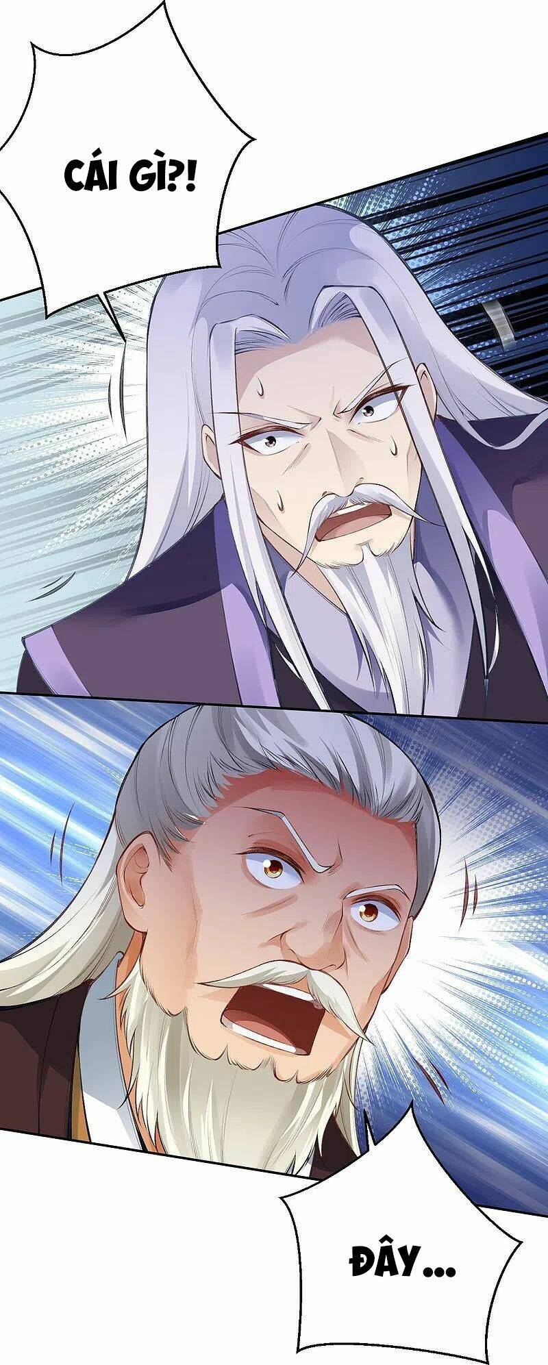 Nghịch Thiên Tà Thần: Chapter 383