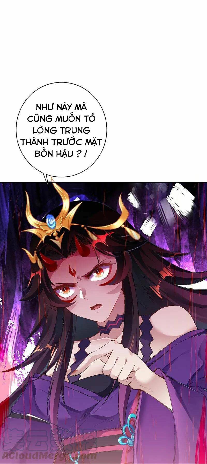 Nghịch Thiên Tà Thần: Chapter 383