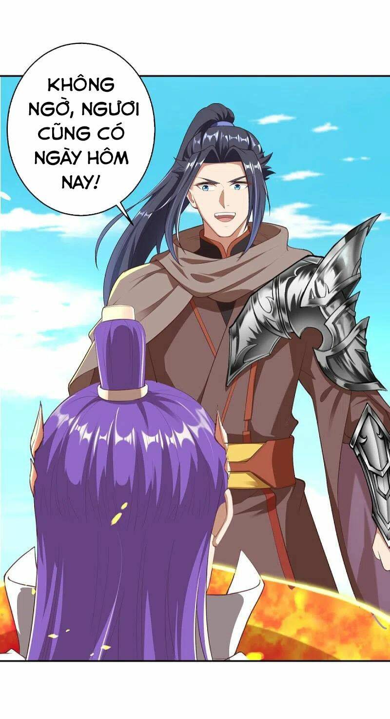 Nghịch Thiên Tà Thần: Chapter 383
