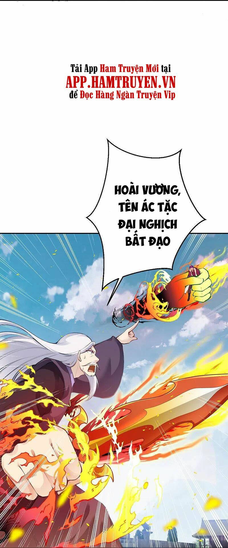 Nghịch Thiên Tà Thần: Chapter 383