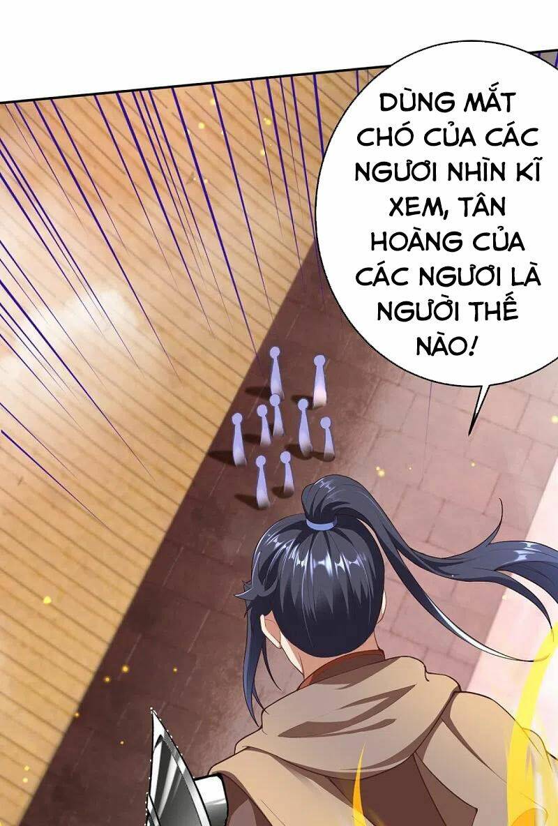 Nghịch Thiên Tà Thần: Chapter 383