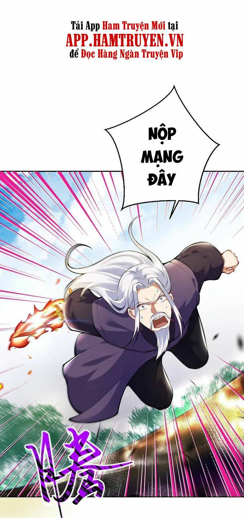 Nghịch Thiên Tà Thần: Chapter 384