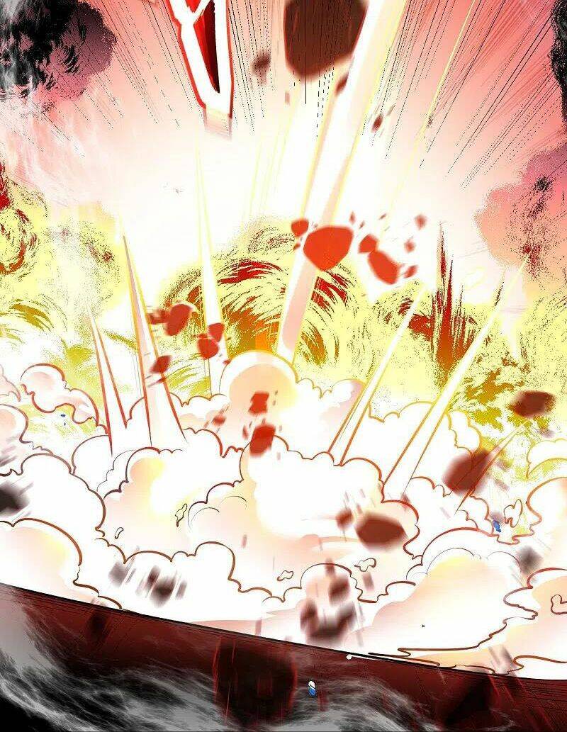Nghịch Thiên Tà Thần: Chapter 384