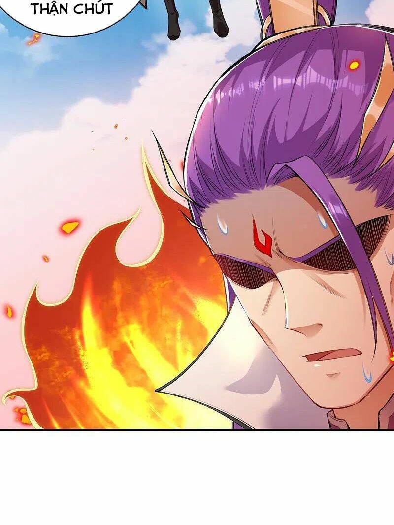 Nghịch Thiên Tà Thần: Chapter 384