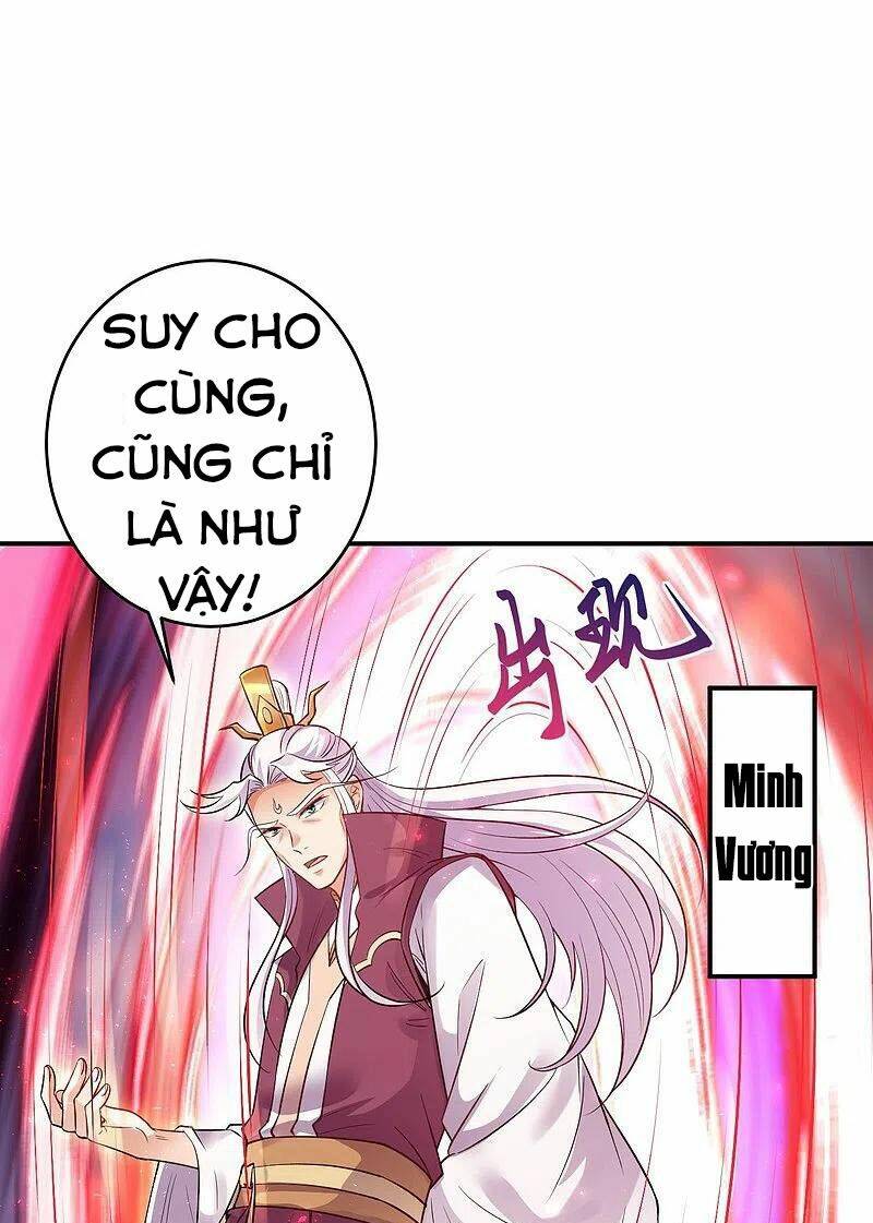 Nghịch Thiên Tà Thần: Chapter 384