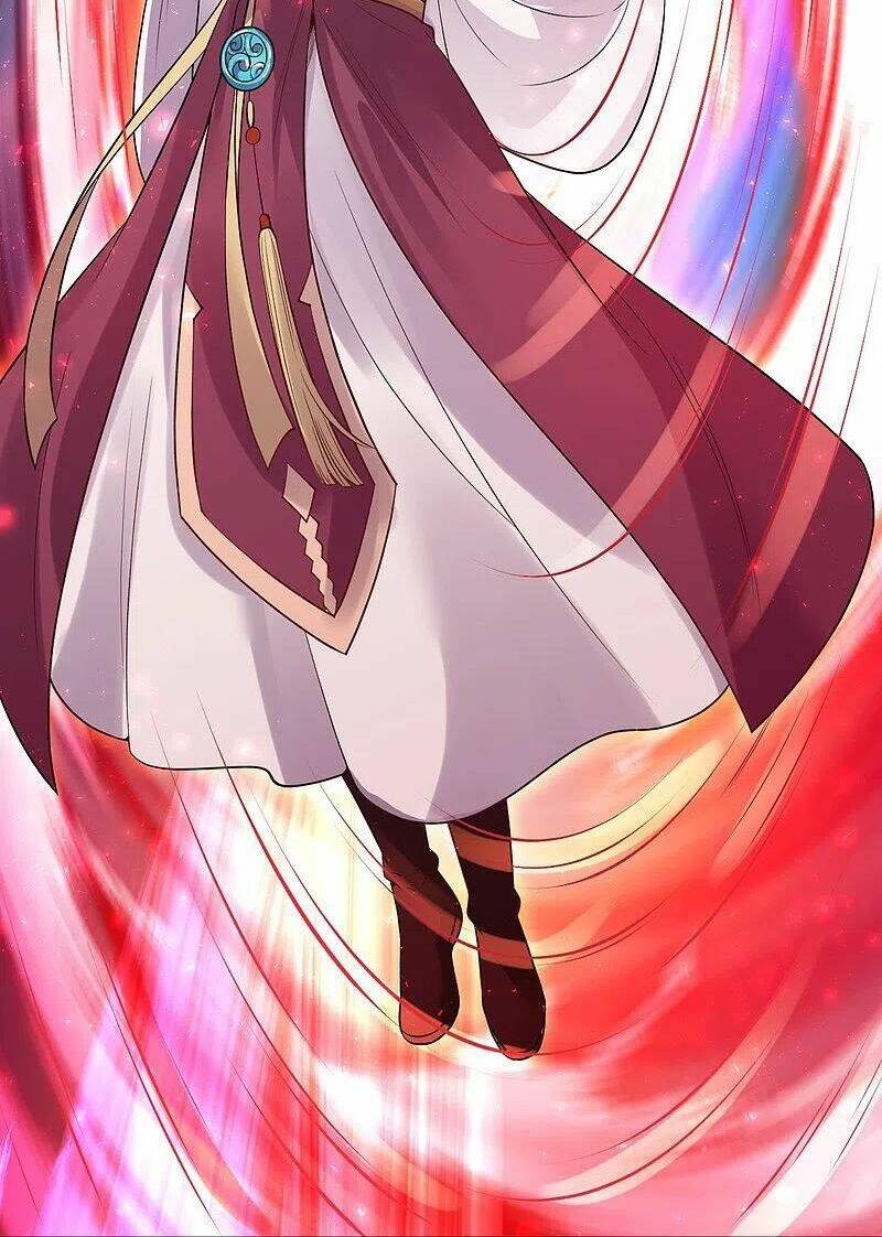 Nghịch Thiên Tà Thần: Chapter 384