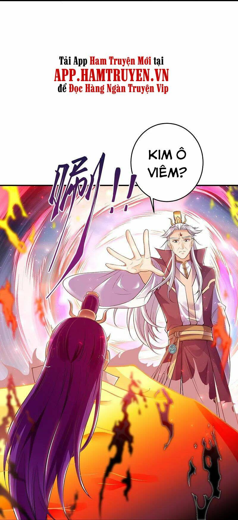 Nghịch Thiên Tà Thần: Chapter 384