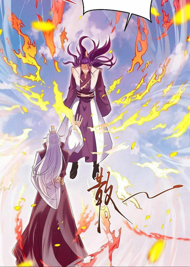 Nghịch Thiên Tà Thần: Chapter 384
