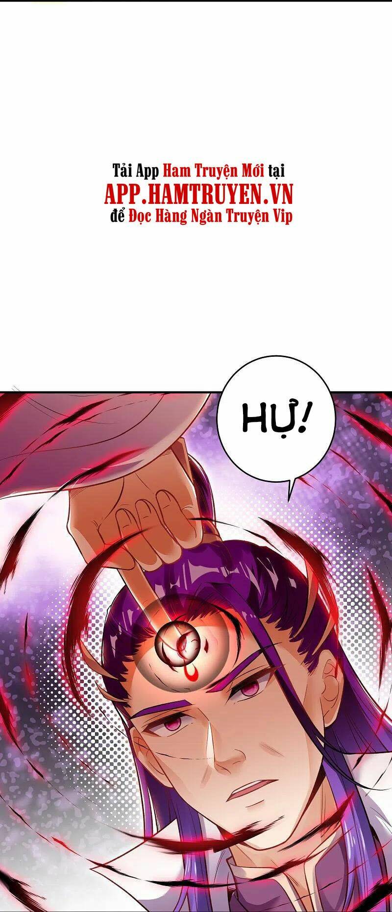 Nghịch Thiên Tà Thần: Chapter 384
