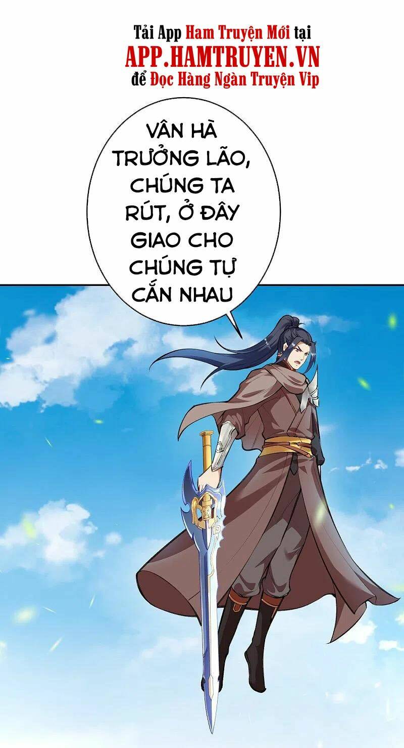 Nghịch Thiên Tà Thần: Chapter 384