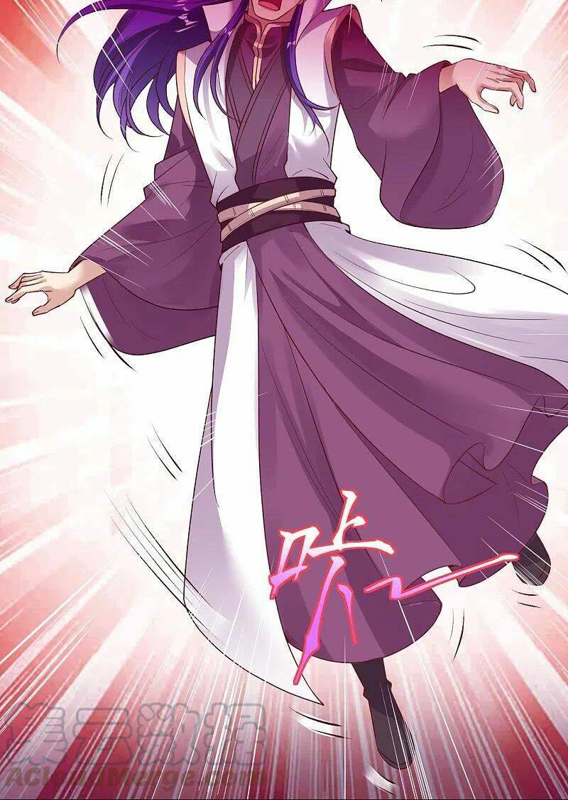 Nghịch Thiên Tà Thần: Chapter 384