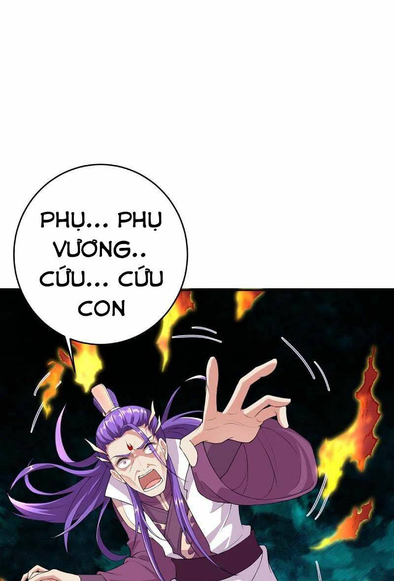 Nghịch Thiên Tà Thần: Chapter 384