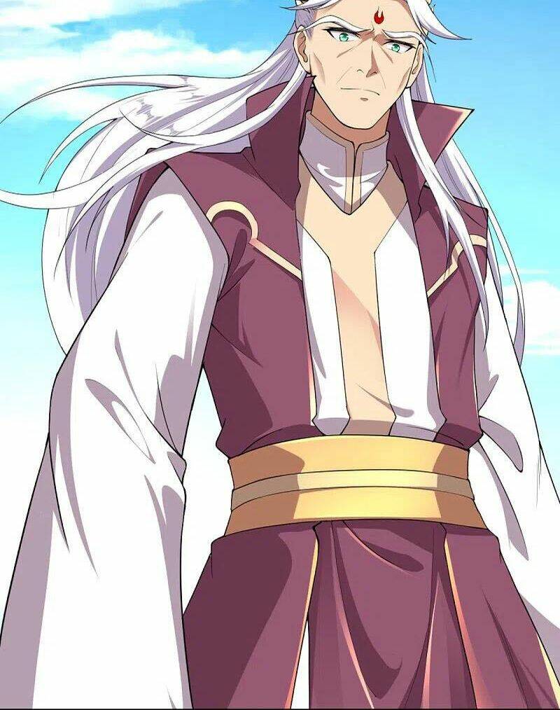 Nghịch Thiên Tà Thần: Chapter 384