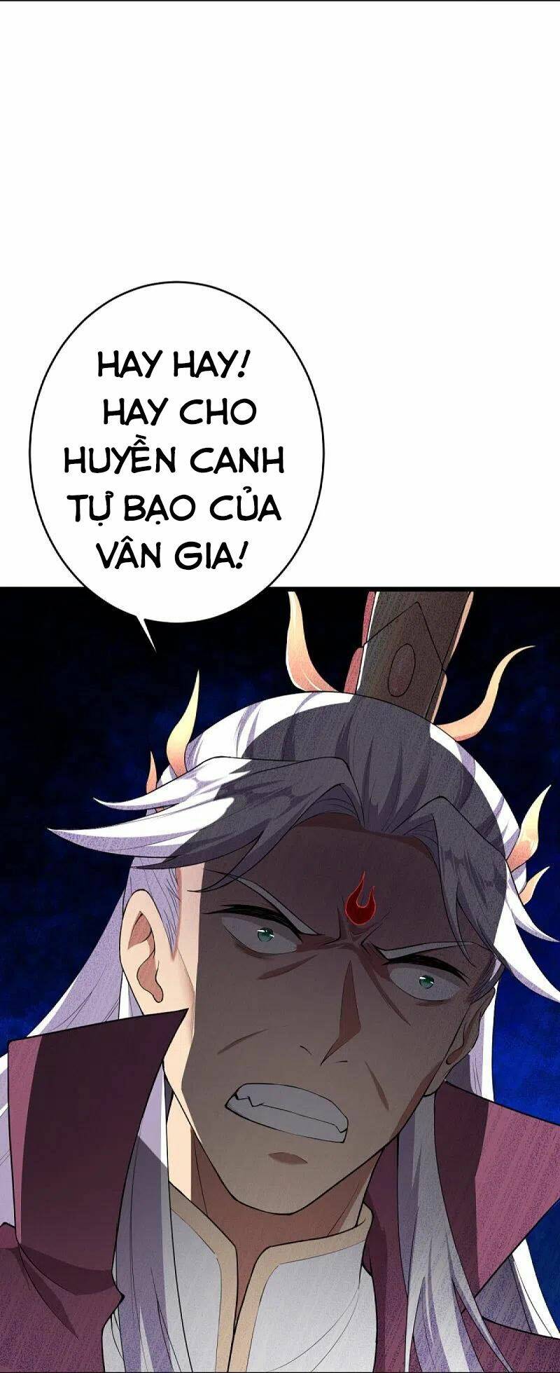 Nghịch Thiên Tà Thần: Chapter 384