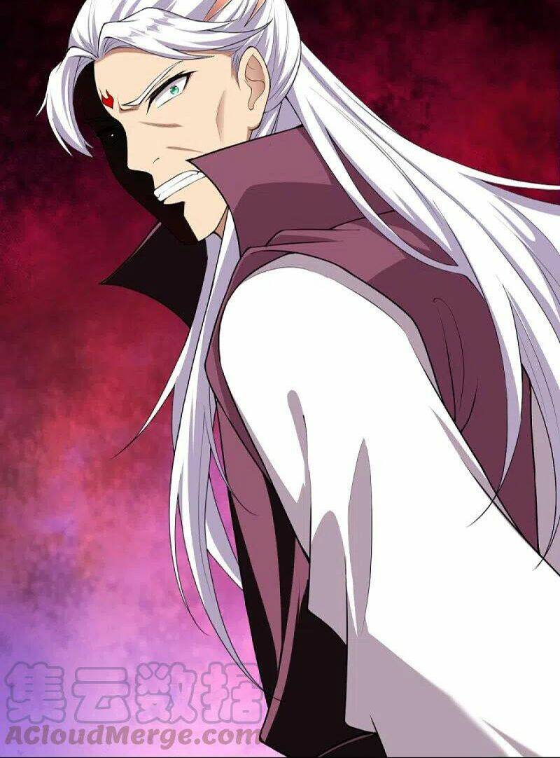 Nghịch Thiên Tà Thần: Chapter 384