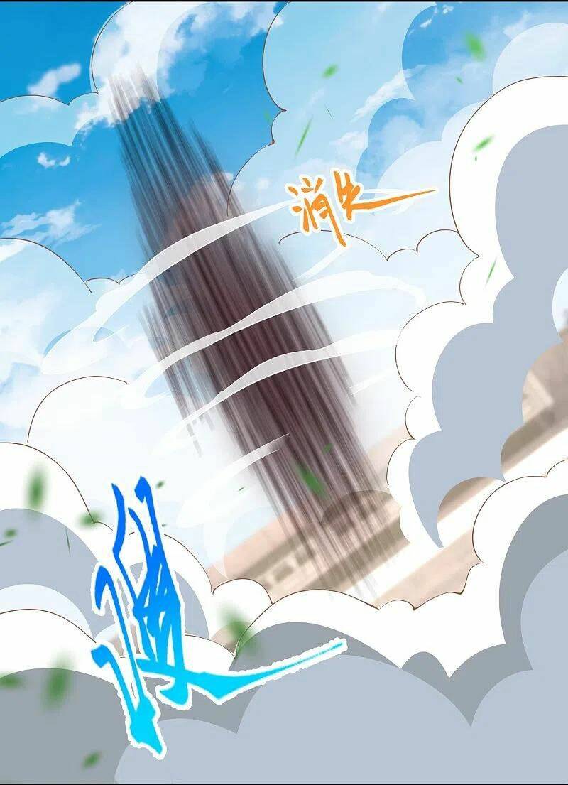 Nghịch Thiên Tà Thần: Chapter 384