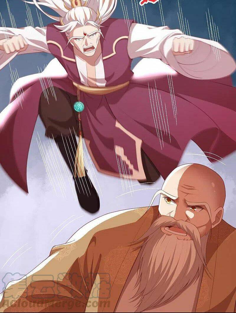Nghịch Thiên Tà Thần: Chapter 384
