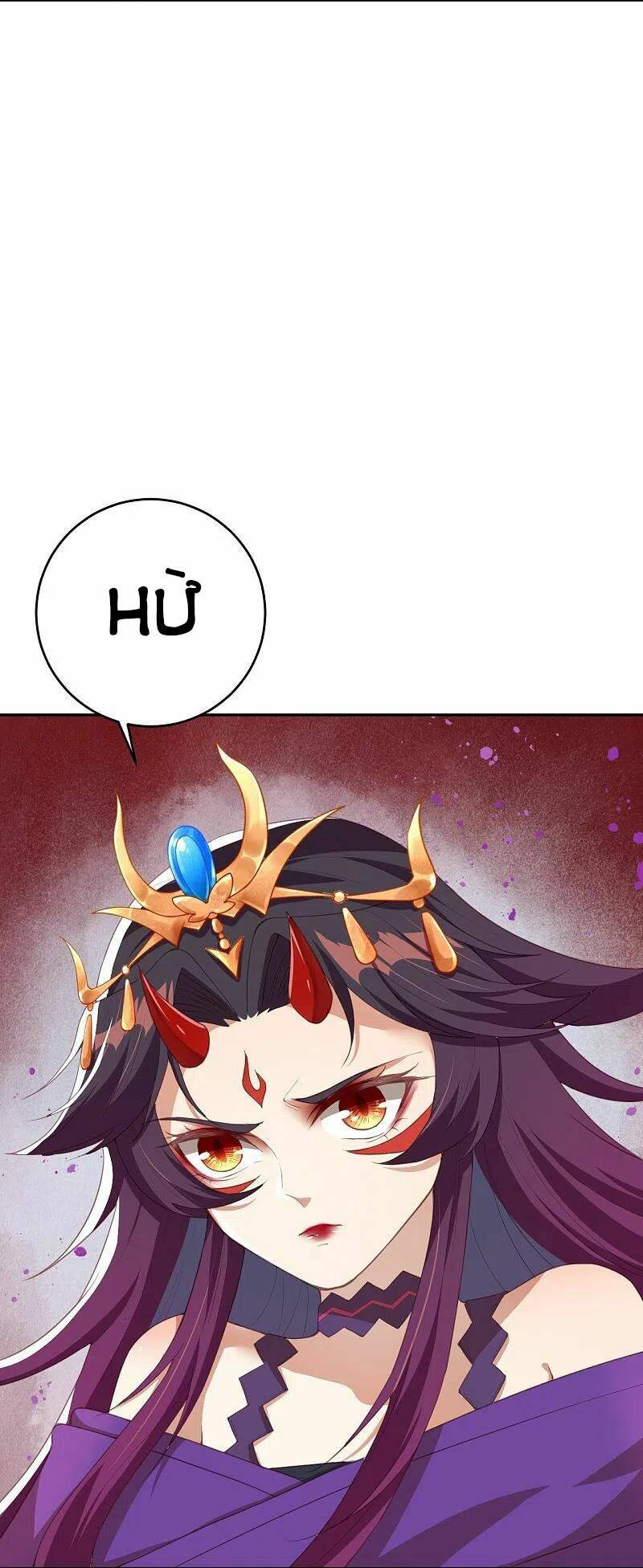 Nghịch Thiên Tà Thần: Chapter 384