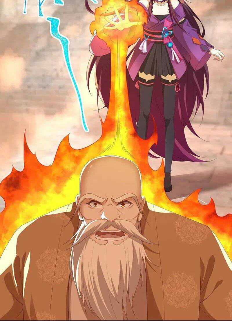 Nghịch Thiên Tà Thần: Chapter 384