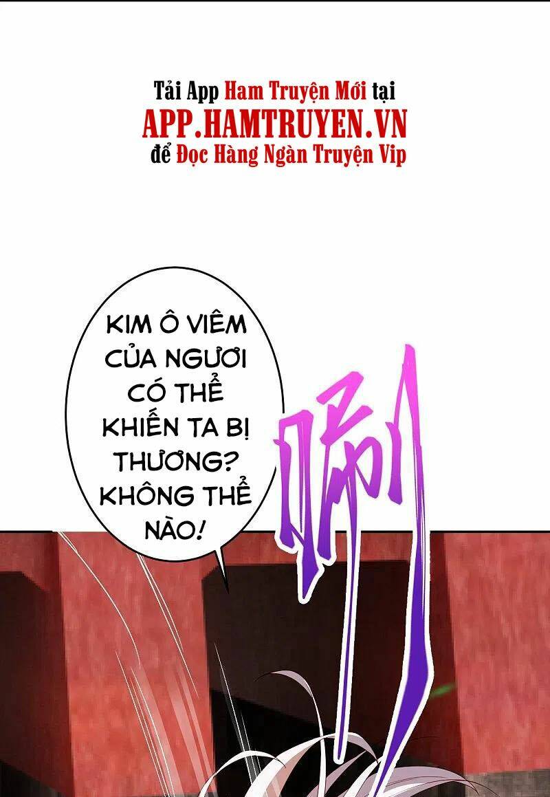 Nghịch Thiên Tà Thần: Chapter 384