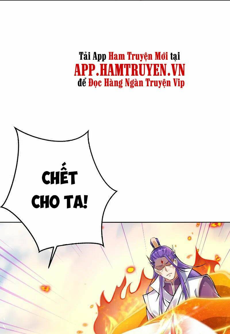 Nghịch Thiên Tà Thần: Chapter 384
