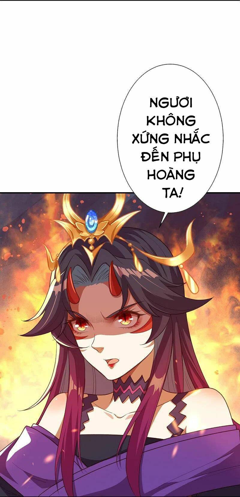 Nghịch Thiên Tà Thần: Chapter 384