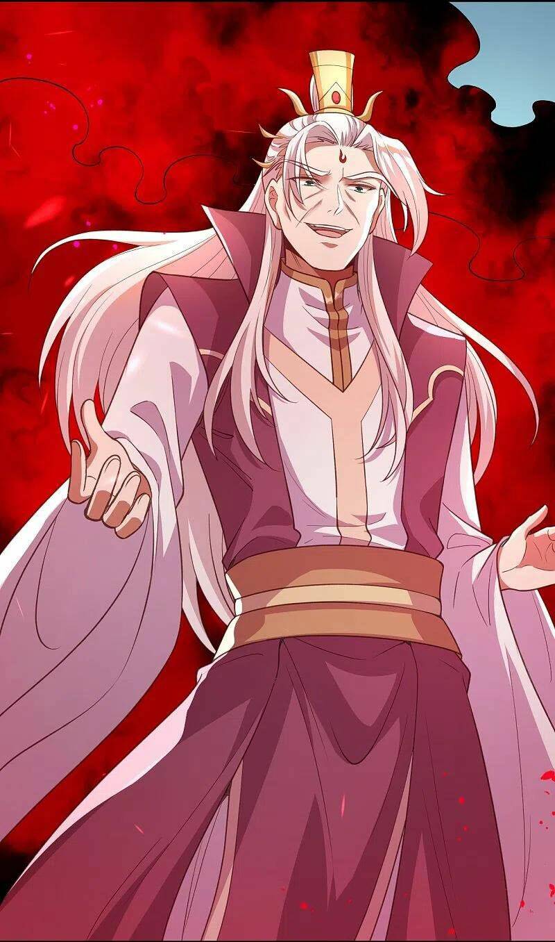 Nghịch Thiên Tà Thần: Chapter 384