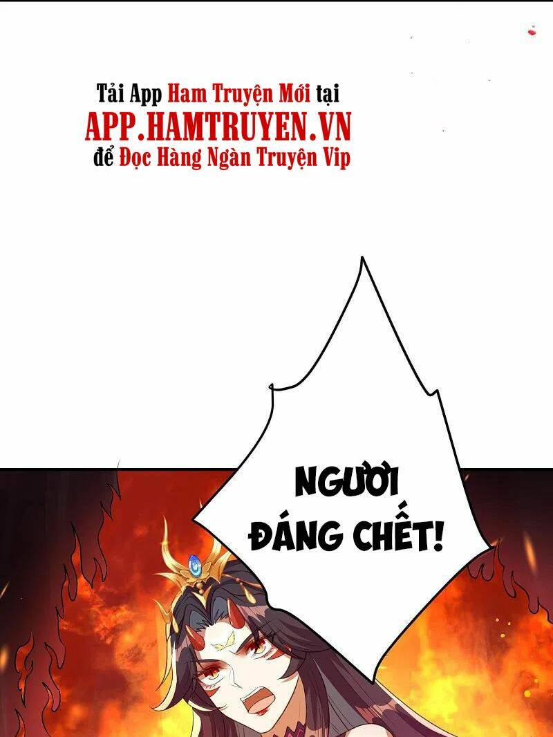 Nghịch Thiên Tà Thần: Chapter 384
