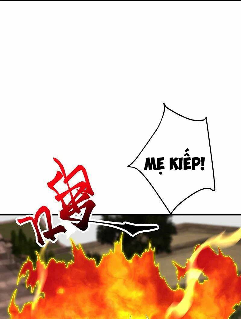 Nghịch Thiên Tà Thần: Chapter 384