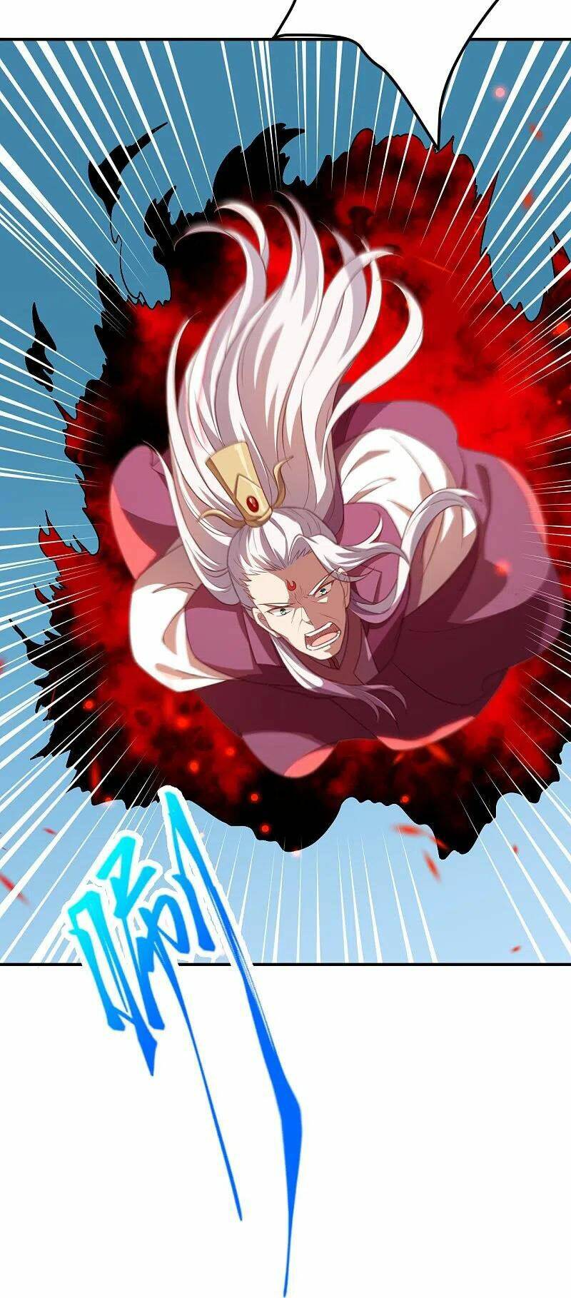 Nghịch Thiên Tà Thần: Chapter 384