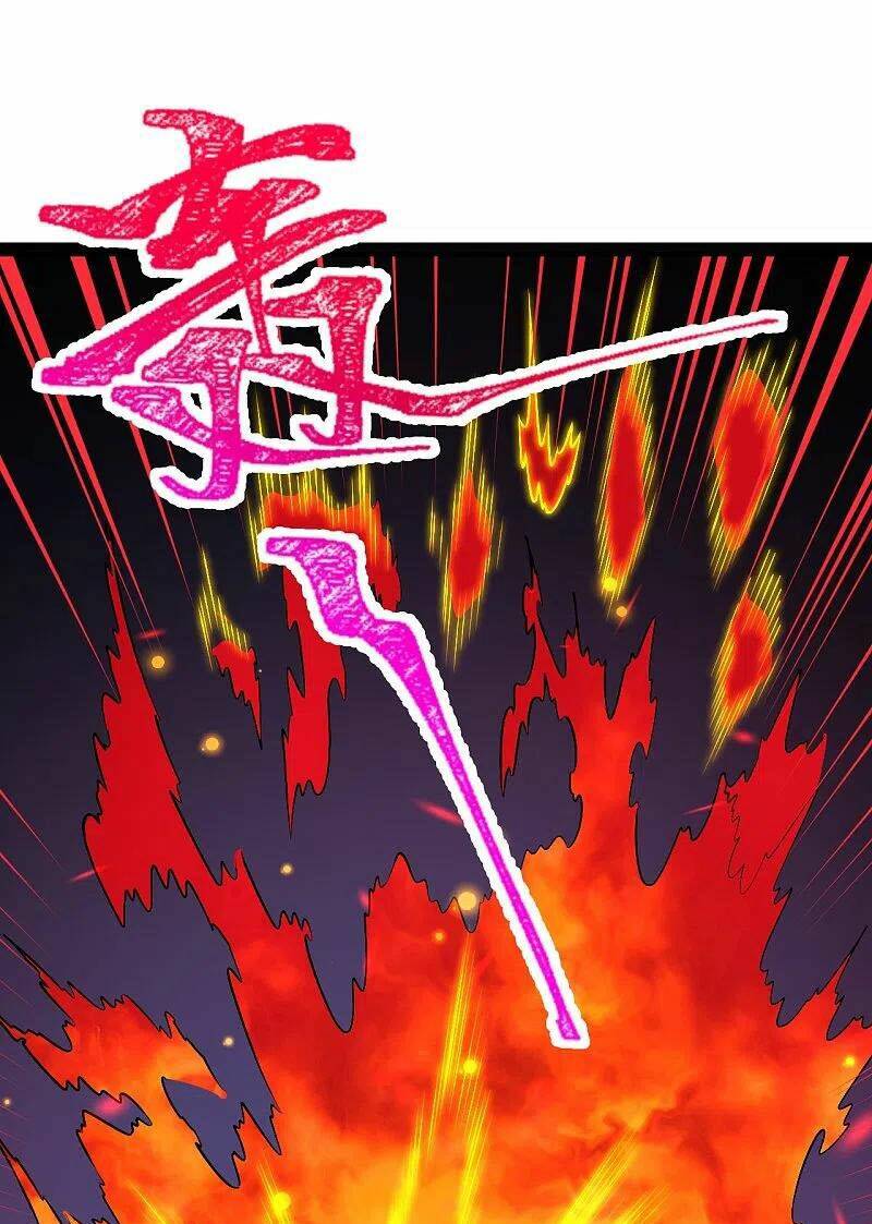 Nghịch Thiên Tà Thần: Chapter 384