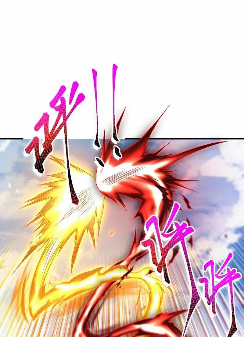 Nghịch Thiên Tà Thần: Chapter 384