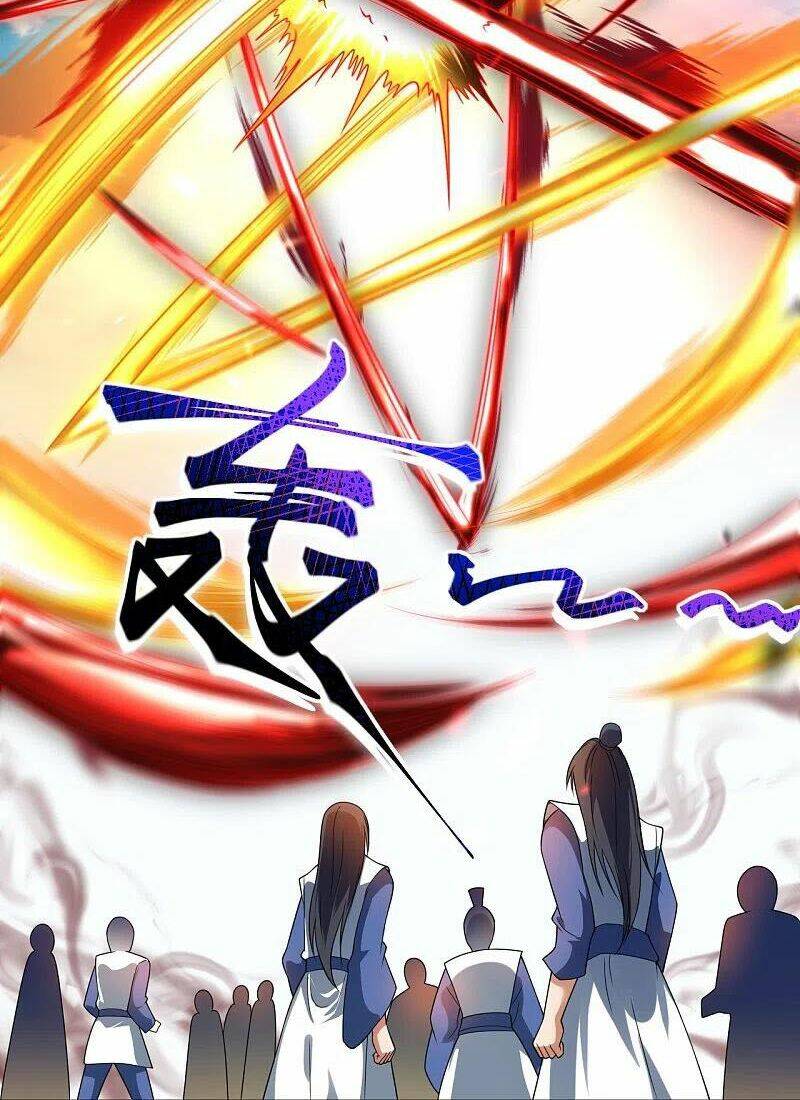 Nghịch Thiên Tà Thần: Chapter 384
