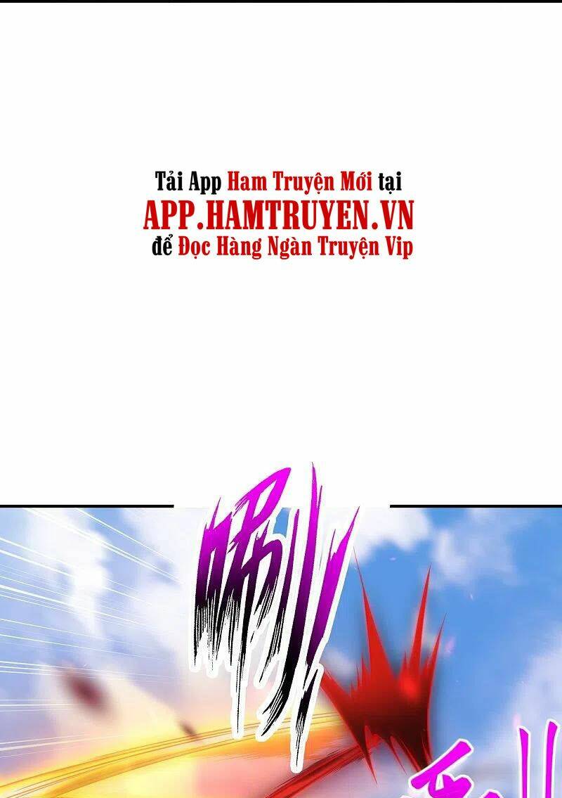 Nghịch Thiên Tà Thần: Chapter 384