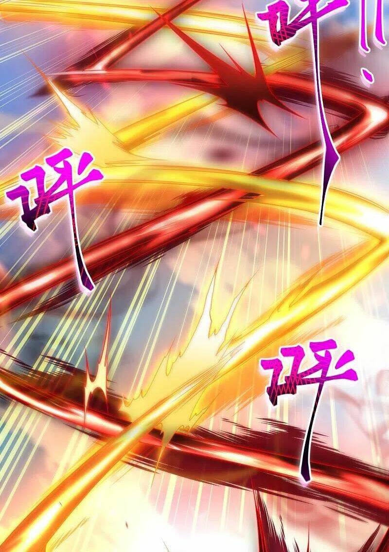 Nghịch Thiên Tà Thần: Chapter 384