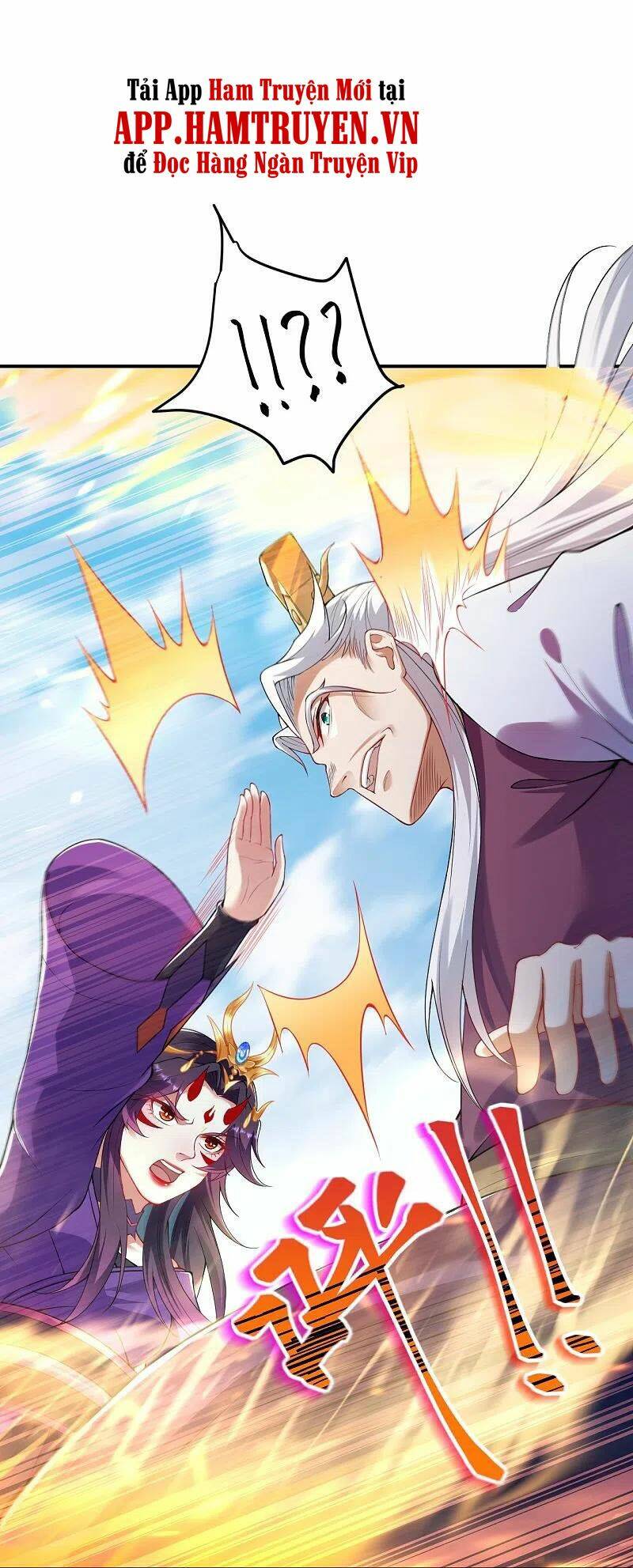 Nghịch Thiên Tà Thần: Chapter 384