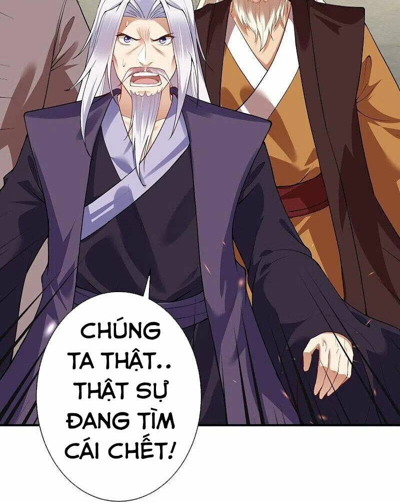 Nghịch Thiên Tà Thần: Chapter 384