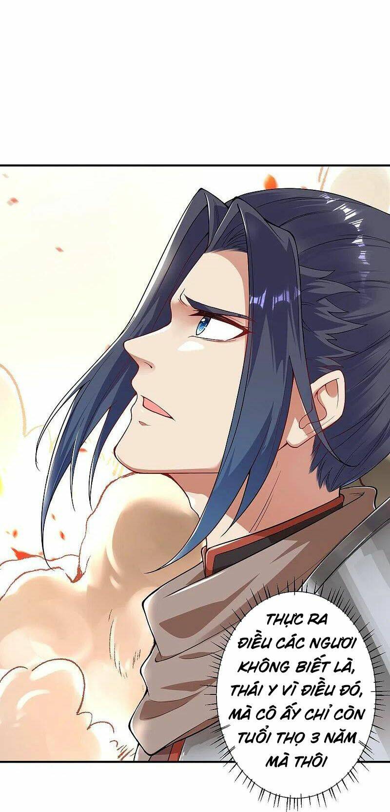 Nghịch Thiên Tà Thần: Chapter 384