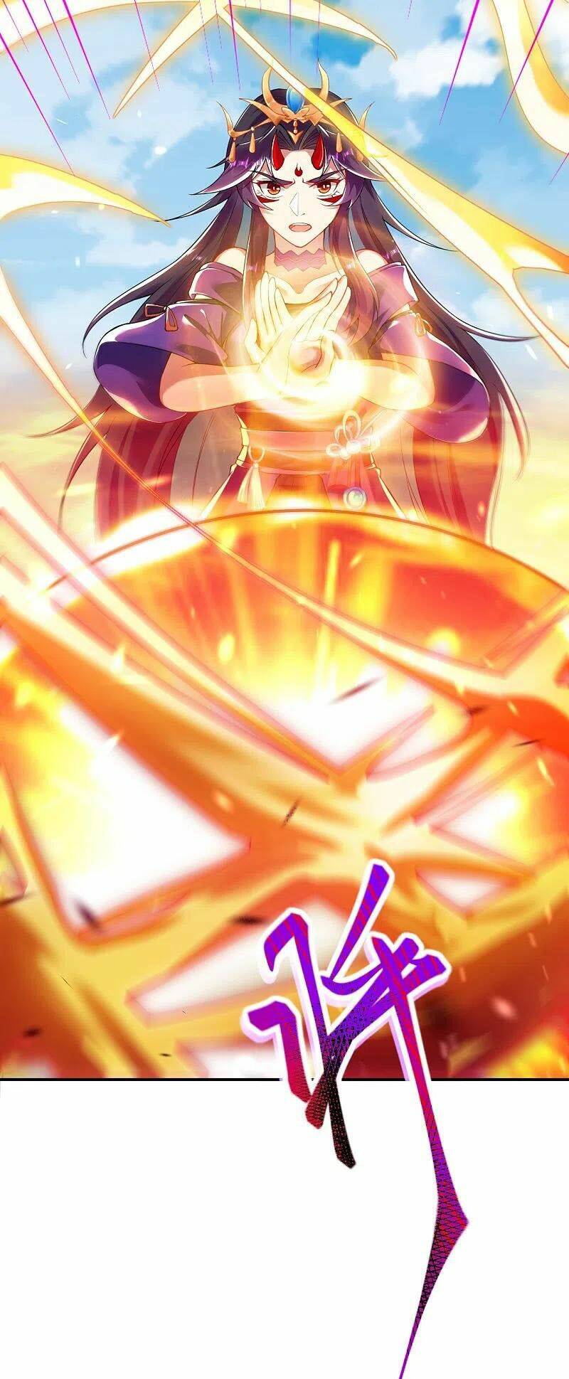 Nghịch Thiên Tà Thần: Chapter 384