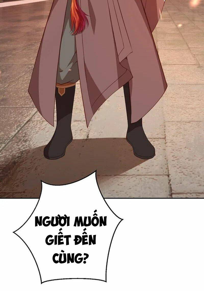 Nghịch Thiên Tà Thần: Chapter 385