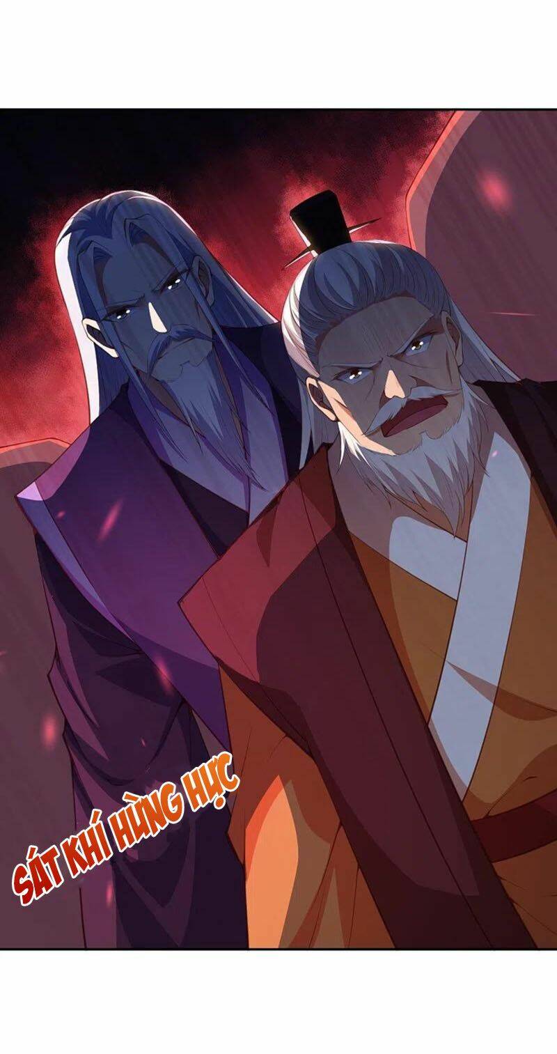 Nghịch Thiên Tà Thần: Chapter 385