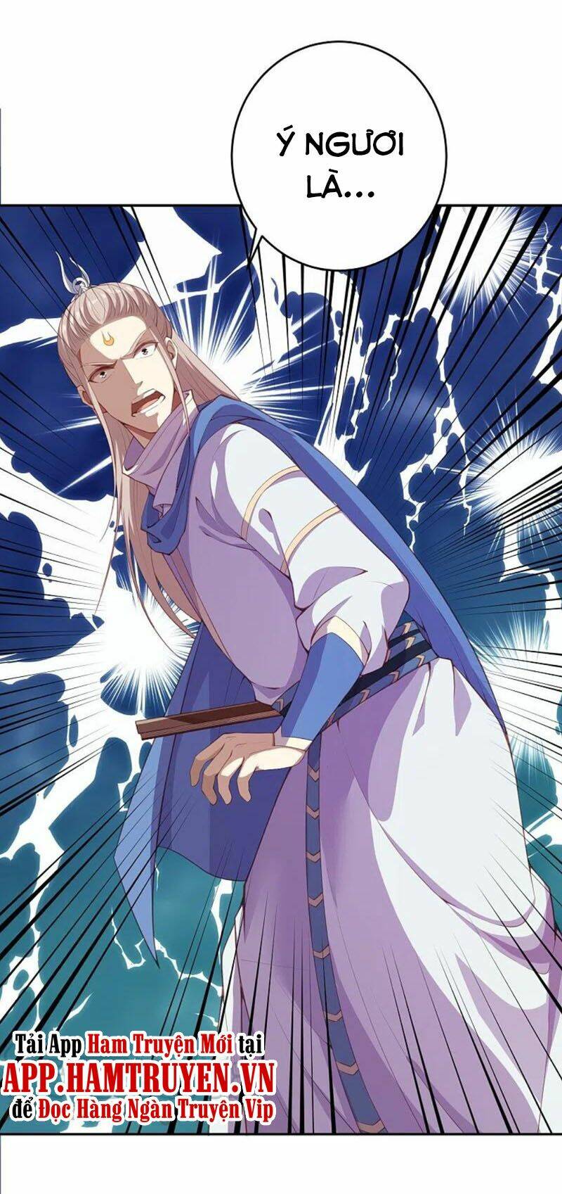 Nghịch Thiên Tà Thần: Chapter 385