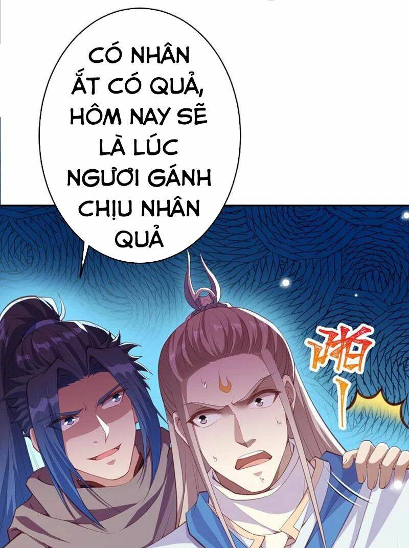 Nghịch Thiên Tà Thần: Chapter 385