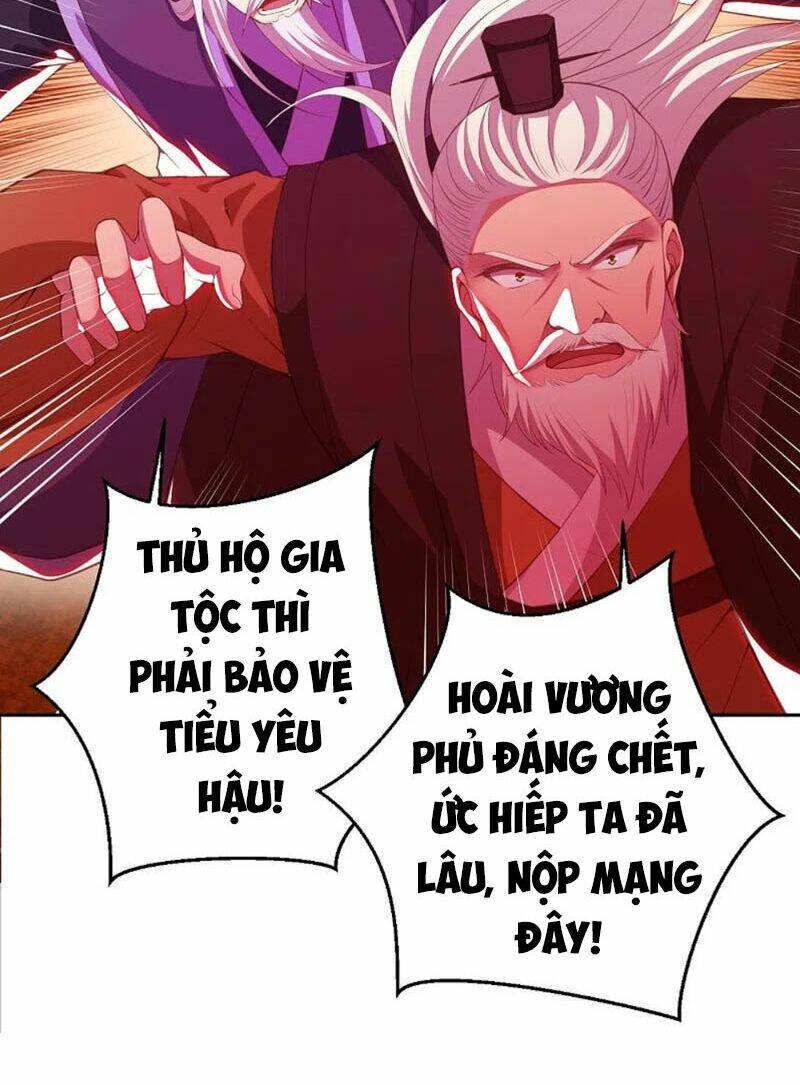 Nghịch Thiên Tà Thần: Chapter 385