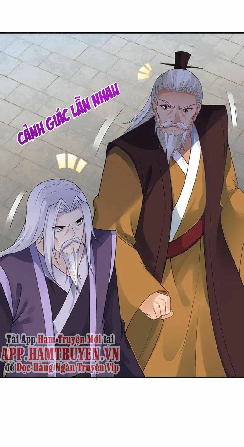 Nghịch Thiên Tà Thần: Chapter 385
